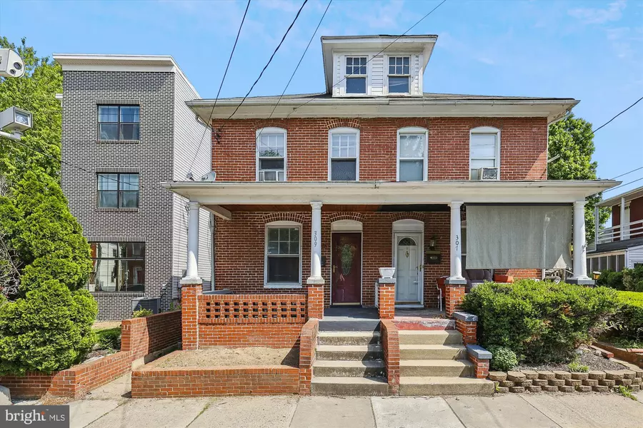 309 W SOUTH ST, Frederick, MD 21701