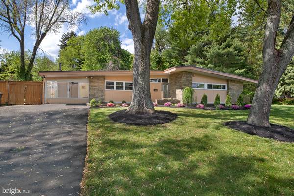 1022 ARBORETUM RD, Wyncote, PA 19095