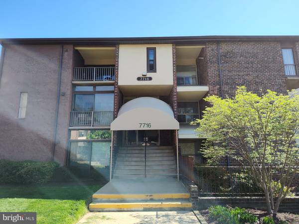 7716 HANOVER PKWY #101, Greenbelt, MD 20770