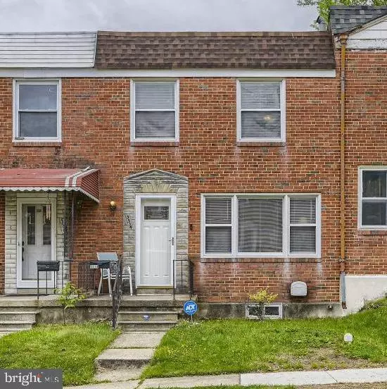 5514 WHITWOOD RD, Baltimore, MD 21206