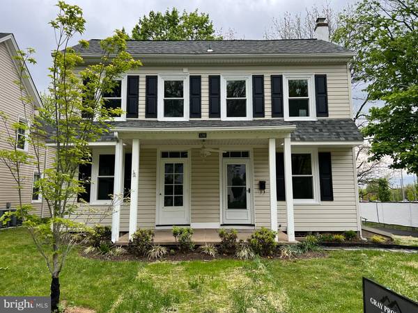 598 NEWTOWN RD, Warminster, PA 18974