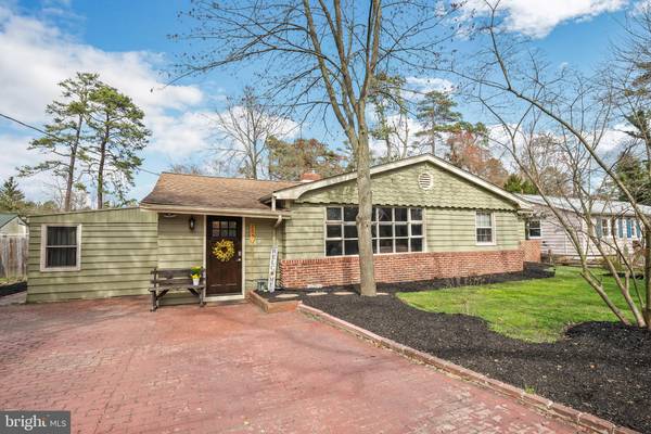 205 BRIARWOOD TRL, Medford Lakes, NJ 08055