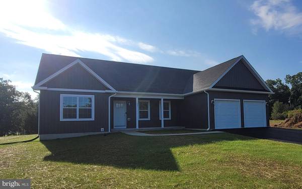 217 GRUBB LNDG #LOT 6, Inwood, WV 25428