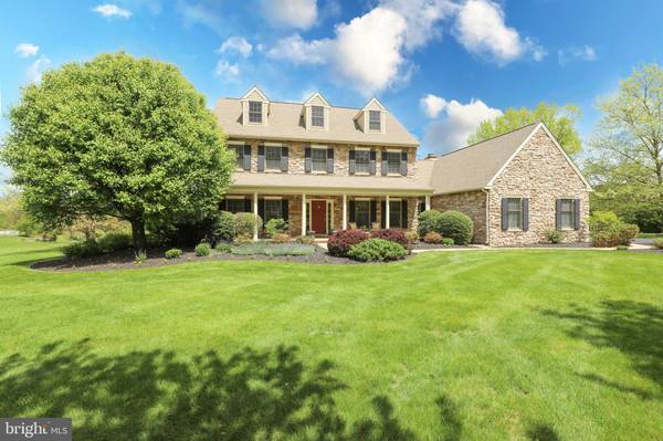 103 BRINKLEY DR,  Sellersville,  PA 18960