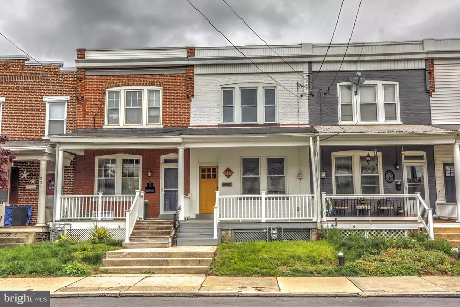 313 E ROSS ST, Lancaster, PA 17602