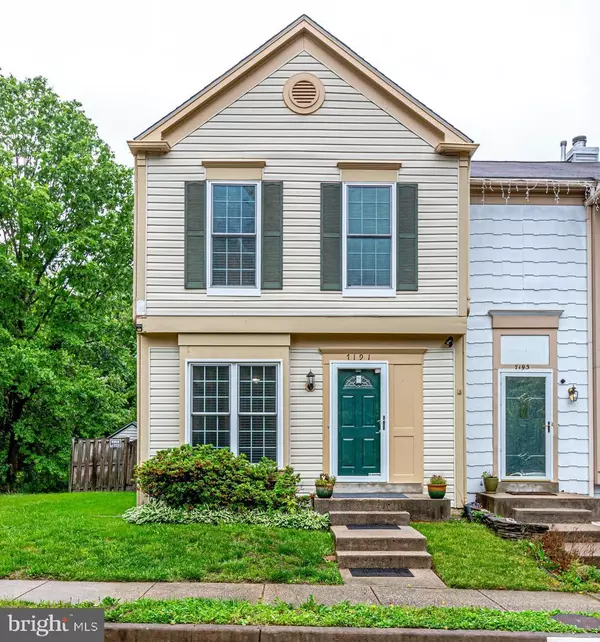 7191 FAIRFIELD CT, Alexandria, VA 22306