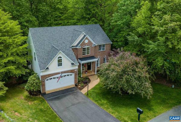 1357 MOSBY RCH, Charlottesville, VA 22901