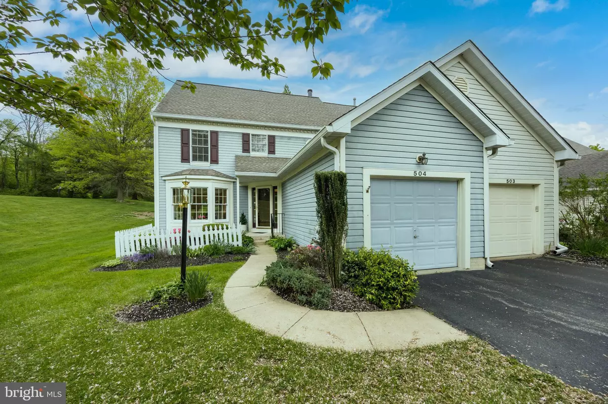 Chadds Ford, PA 19317,504 DUNBARTON CT