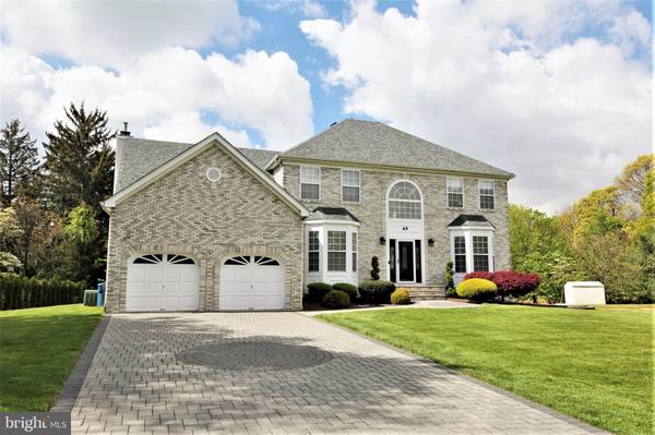 Monroe Township, NJ 08831,69 SPRUCE MEADOWS DR