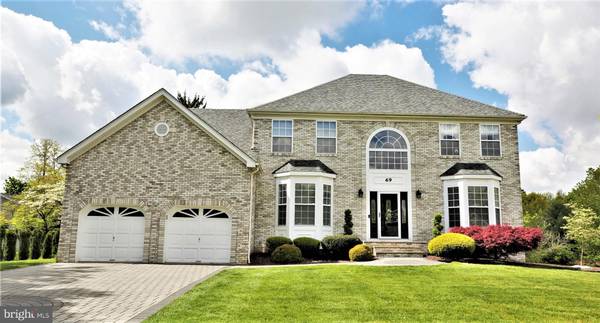 Monroe Township, NJ 08831,69 SPRUCE MEADOWS DR