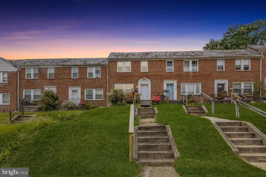 808 BRAESIDE RD, Baltimore, MD 21229