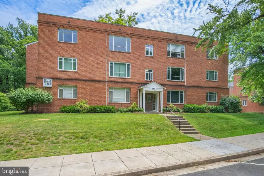 10417 MONTROSE AVE #301, Bethesda, MD 20814