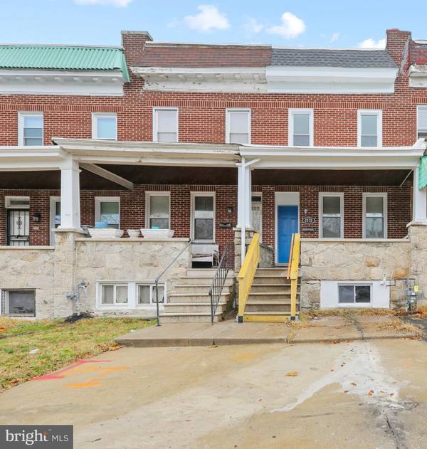 2572 EDMONDSON AVE, Baltimore, MD 21223