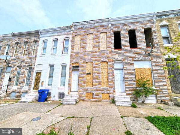 1525 N PATTERSON PARK AVE, Baltimore, MD 21213