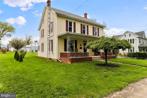 Mercersburg, PA 17236,346 S S PARK AVENUE