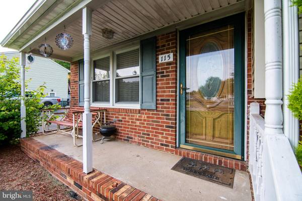 115 PATTERSON AVE, Fredericksburg, VA 22407