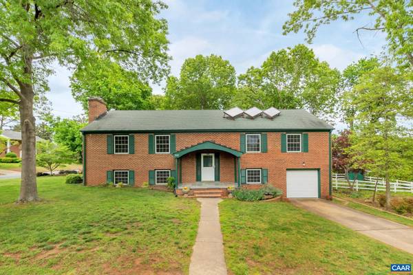 2602 BENNINGTON RD, Charlottesville, VA 22901