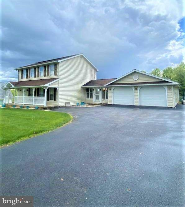 7316 MENTZER GAP ROAD, Waynesboro, PA 17268