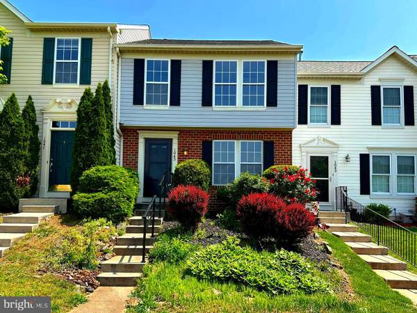 1045 JEANETT WAY, Bel Air, MD 21014