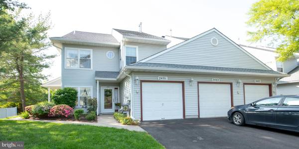 2401 LYNBROOKE DR, Yardley, PA 19067