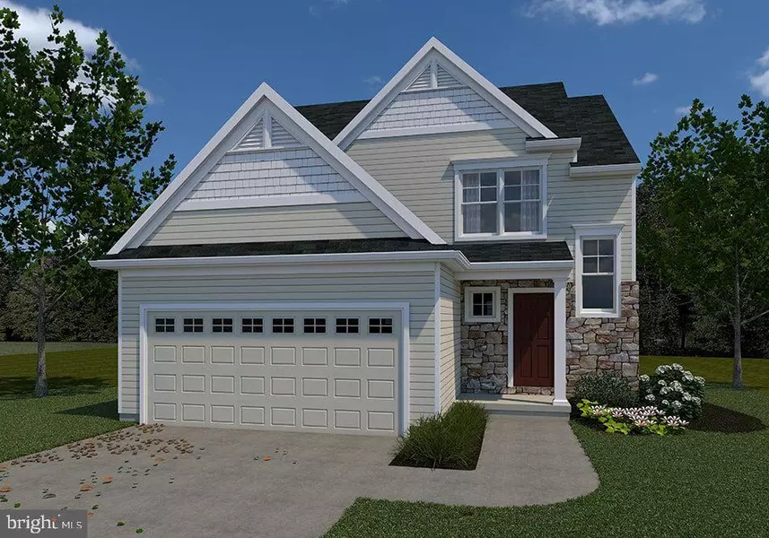 1 AUTUMN HARVEST LN #JAMESON PLAN, Lititz, PA 17543