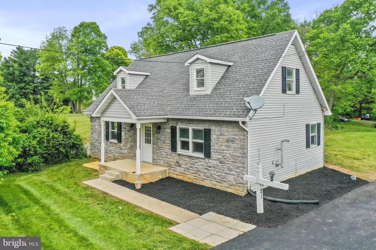 Shepherdstown, WV 25443,21 ROCK SPRING LN