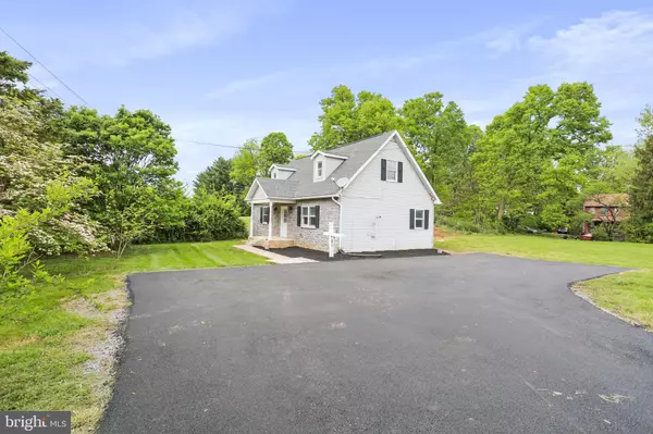 Shepherdstown, WV 25443,21 ROCK SPRING LN