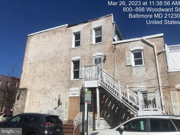 Baltimore, MD 21230,611 SCOTT ST