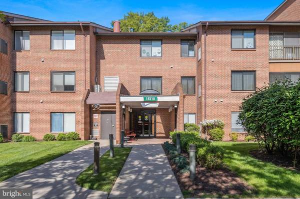 15310 PINE ORCHARD DR #84-1G, Silver Spring, MD 20906