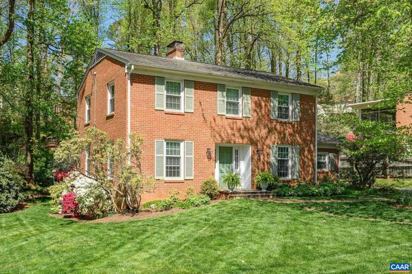 2406 KERRY LN, Charlottesville, VA 22901