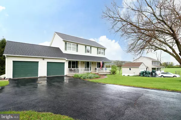 Bellefonte, PA 16823,109 WILLOW BEND DR