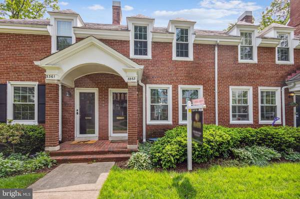 3363 S STAFFORD ST, Arlington, VA 22206