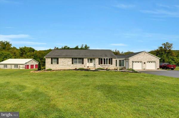 10263 OLD FORGE ROAD, Waynesboro, PA 17268