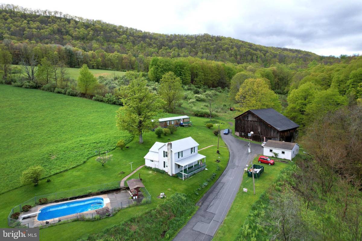 Howard, PA 16841,650 RICHNER HOLLOW RD