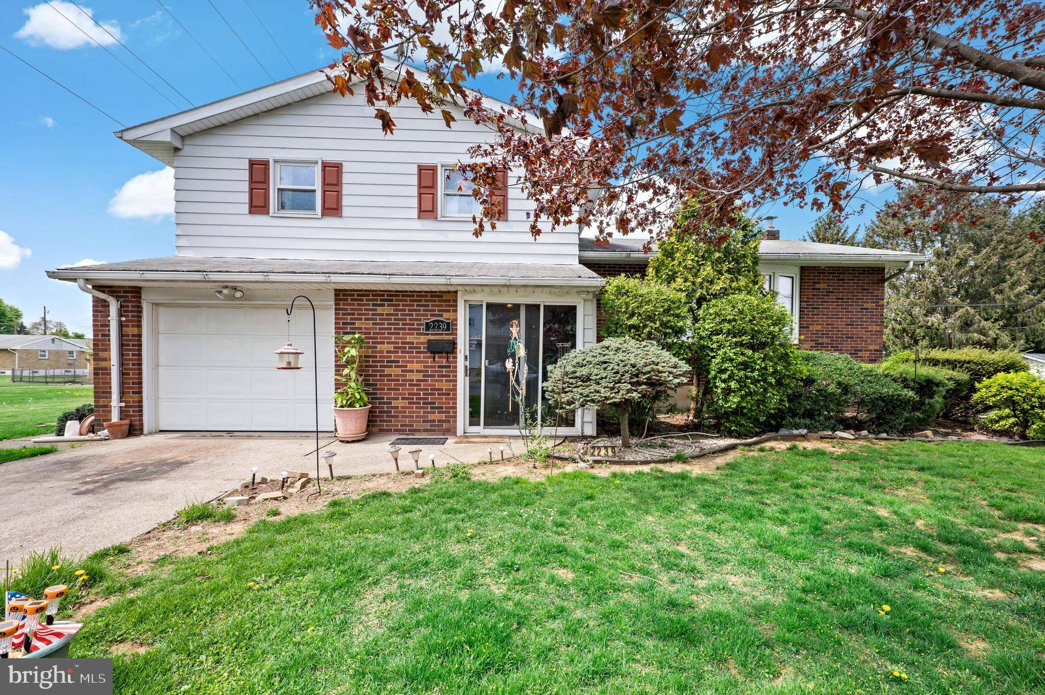 2239 LAFAYETTE AVE, Bethlehem, PA 18017