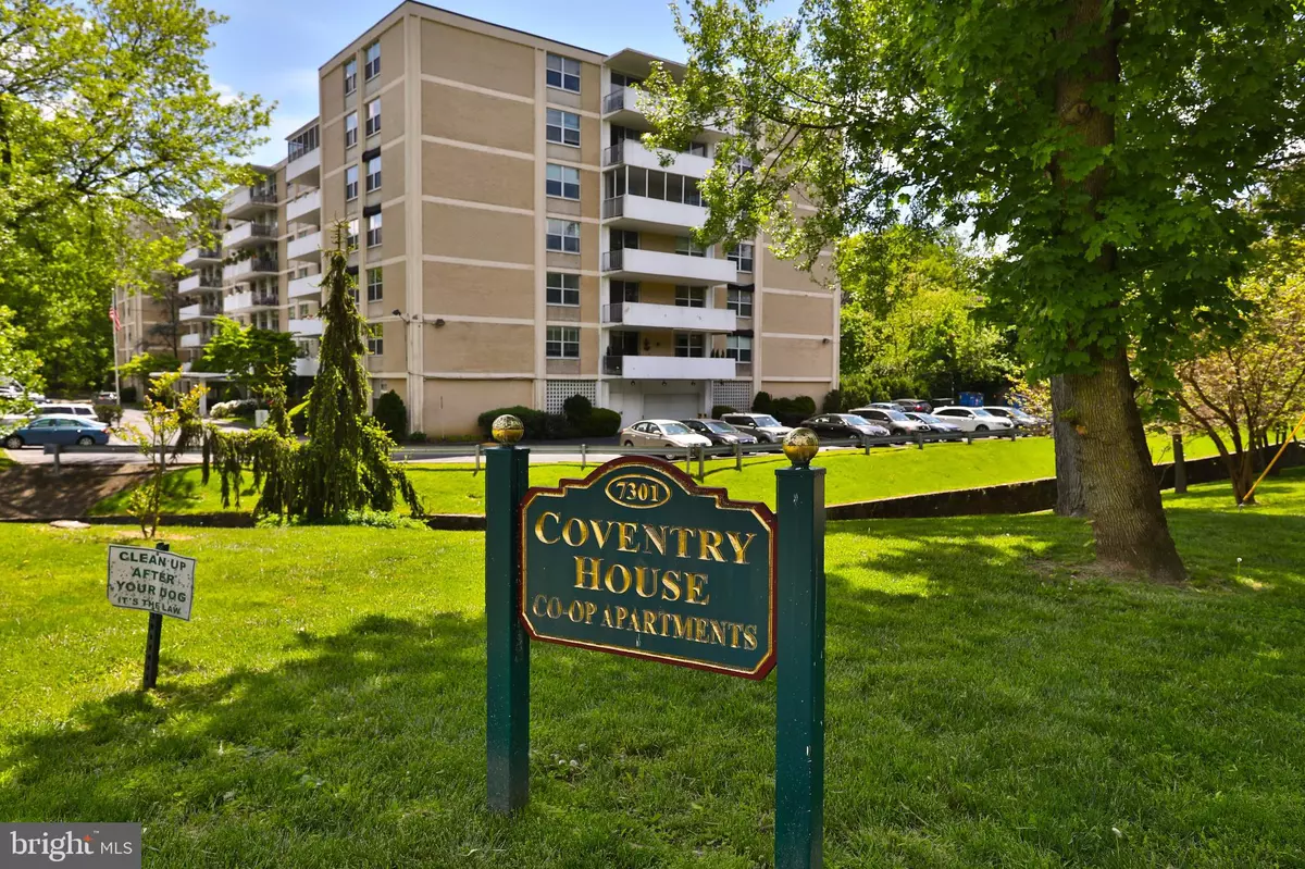 Elkins Park, PA 19027,7301 COVENTRY AVE #509