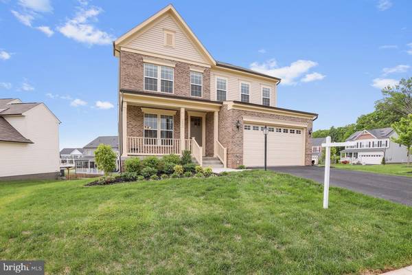 9557 KIMBLETON HALL LOOP, Manassas Park, VA 20111