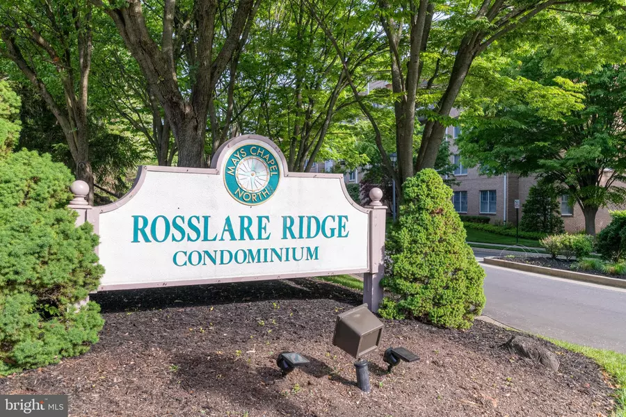 12320 ROSSLARE RIDGE RD #407, Lutherville Timonium, MD 21093