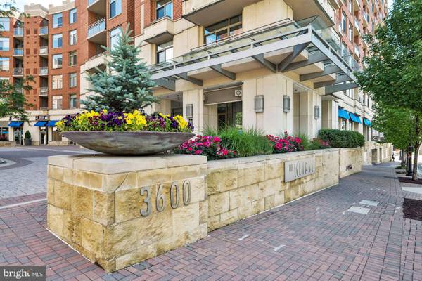 3600 S GLEBE RD #509W, Arlington, VA 22202