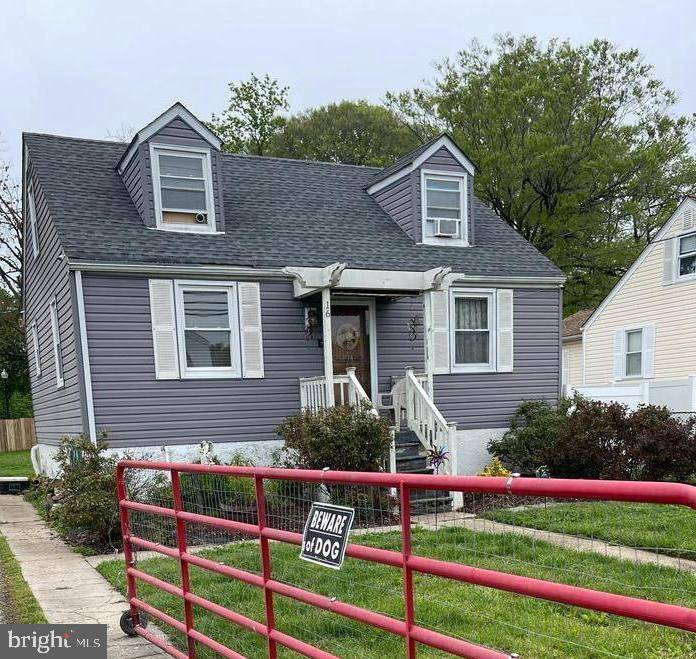 1612 MIDDLEBOROUGH RD, Essex, MD 21221