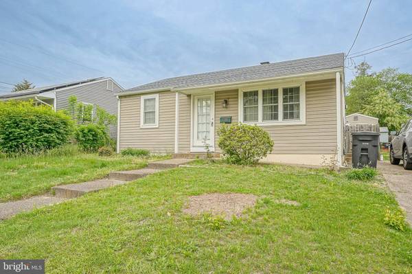 1108 SCOTT AVE, Lindenwold, NJ 08021