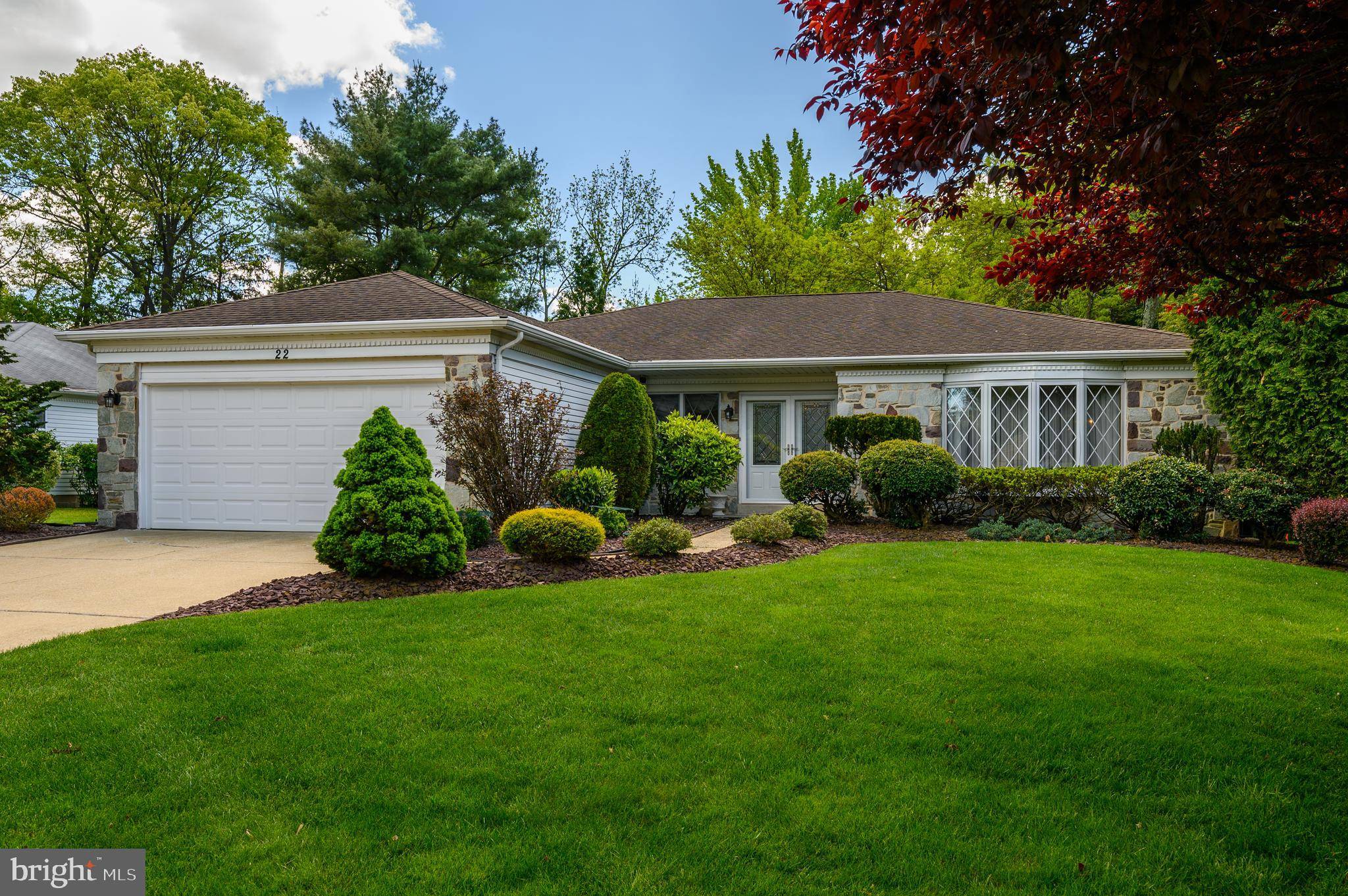 22 GREENTREE WAY, Cherry Hill, NJ 08003