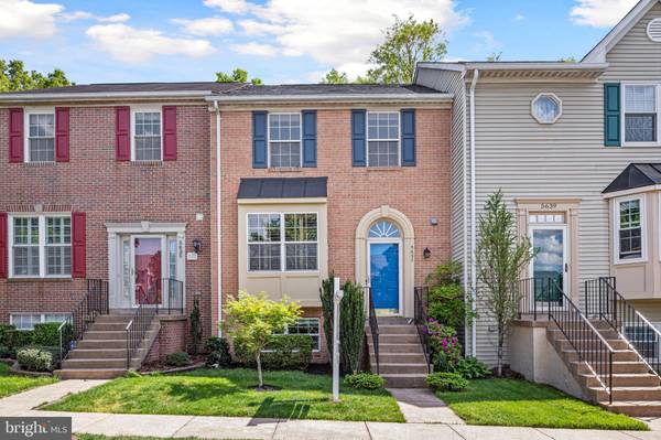 5637 SHERBORNE KNLS, Centreville, VA 20120