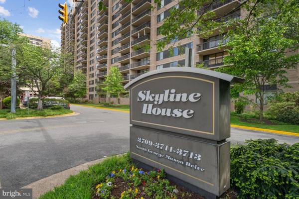 3713 S GEORGE MASON DR #507, Falls Church, VA 22041