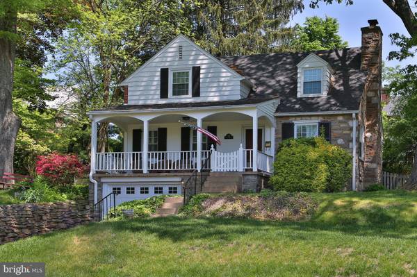 521 FOX RD, Glenside, PA 19038