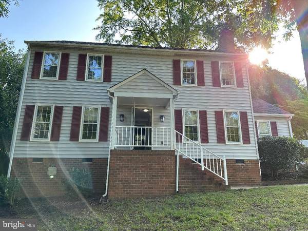 4548 SNOWFLAKE DR, North Chesterfield, VA 23224