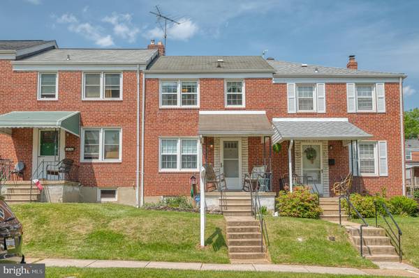 1810 DARRICH DR, Parkville, MD 21234