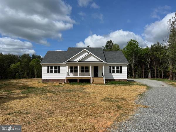 1072 EASTHAM RD., Bumpass, VA 23024