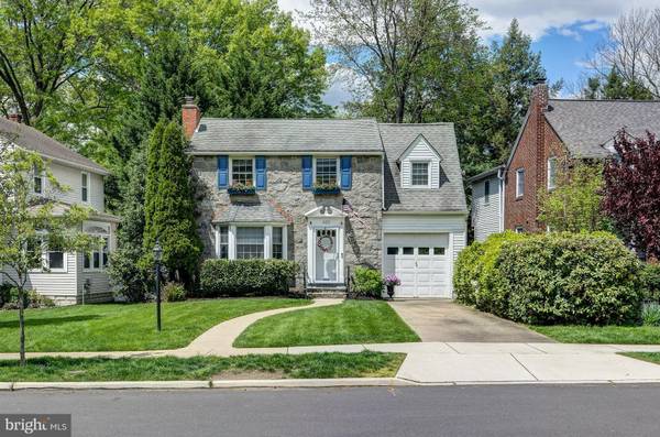 623 W REDMAN AVE, Haddonfield, NJ 08033