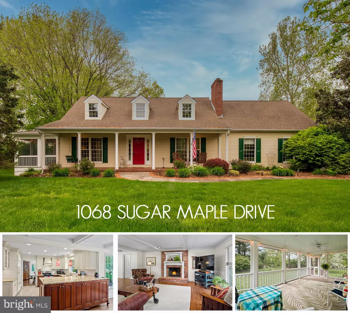 Davidsonville, MD 21035,1068 SUGAR MAPLE DR